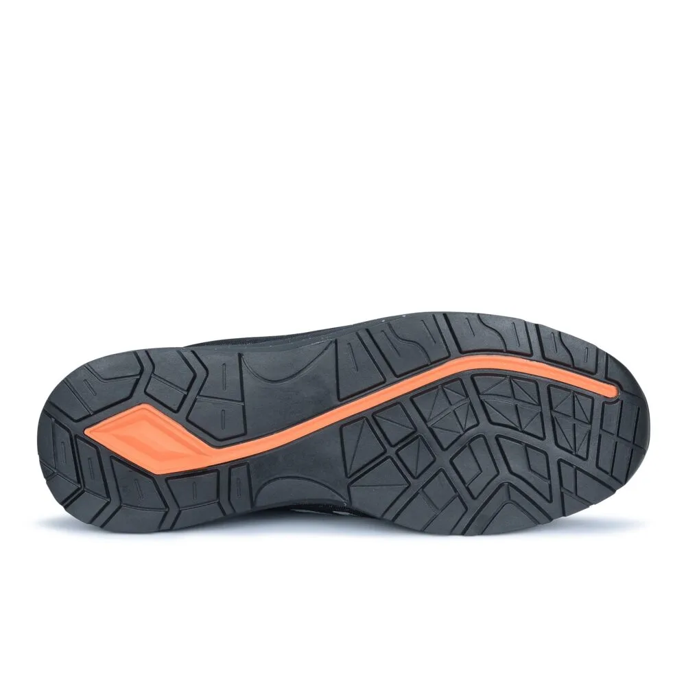 New Balance Logic BOA Men's Safety Shoe S1PL - Black/Orange - photo 5