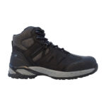 New Balance Allsite Men's Waterproof Safety Boot S3 WR - Black/Black