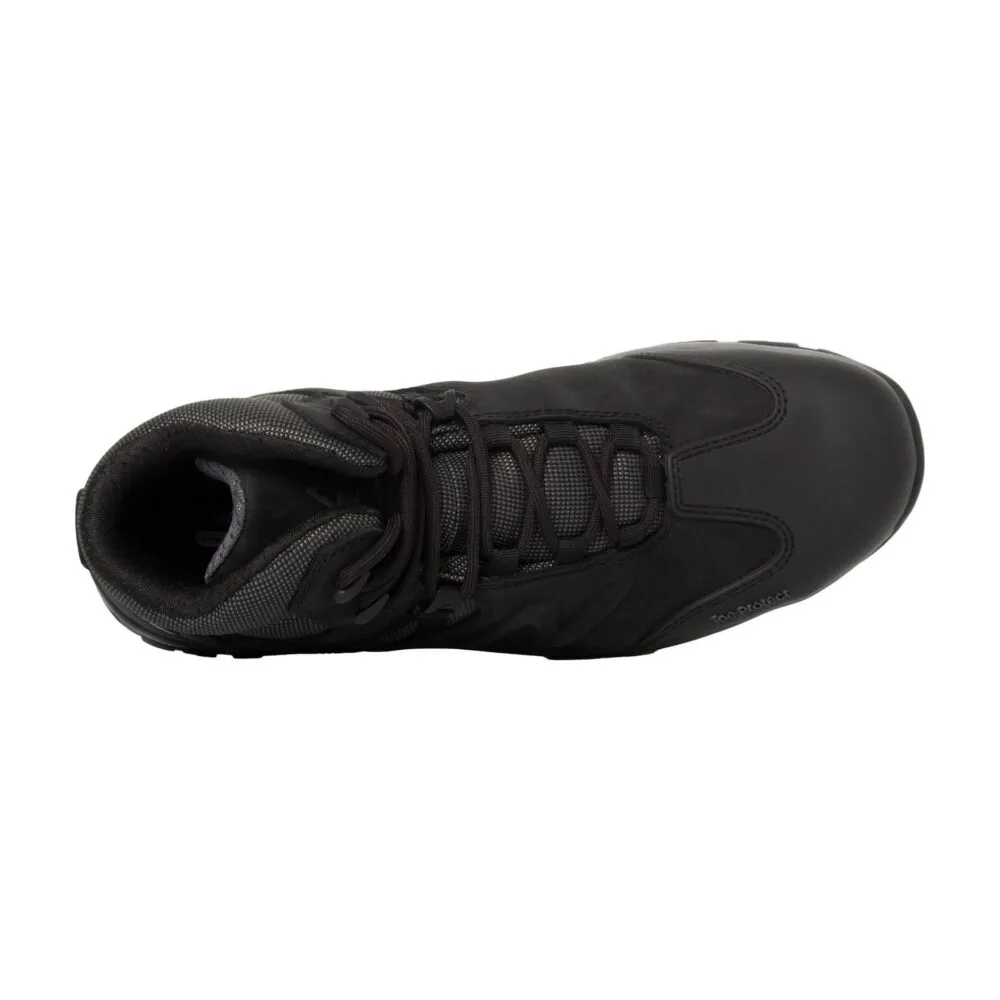 New Balance Allsite Men's Waterproof Safety Boot S3 WR - Black/Black - photo 3
