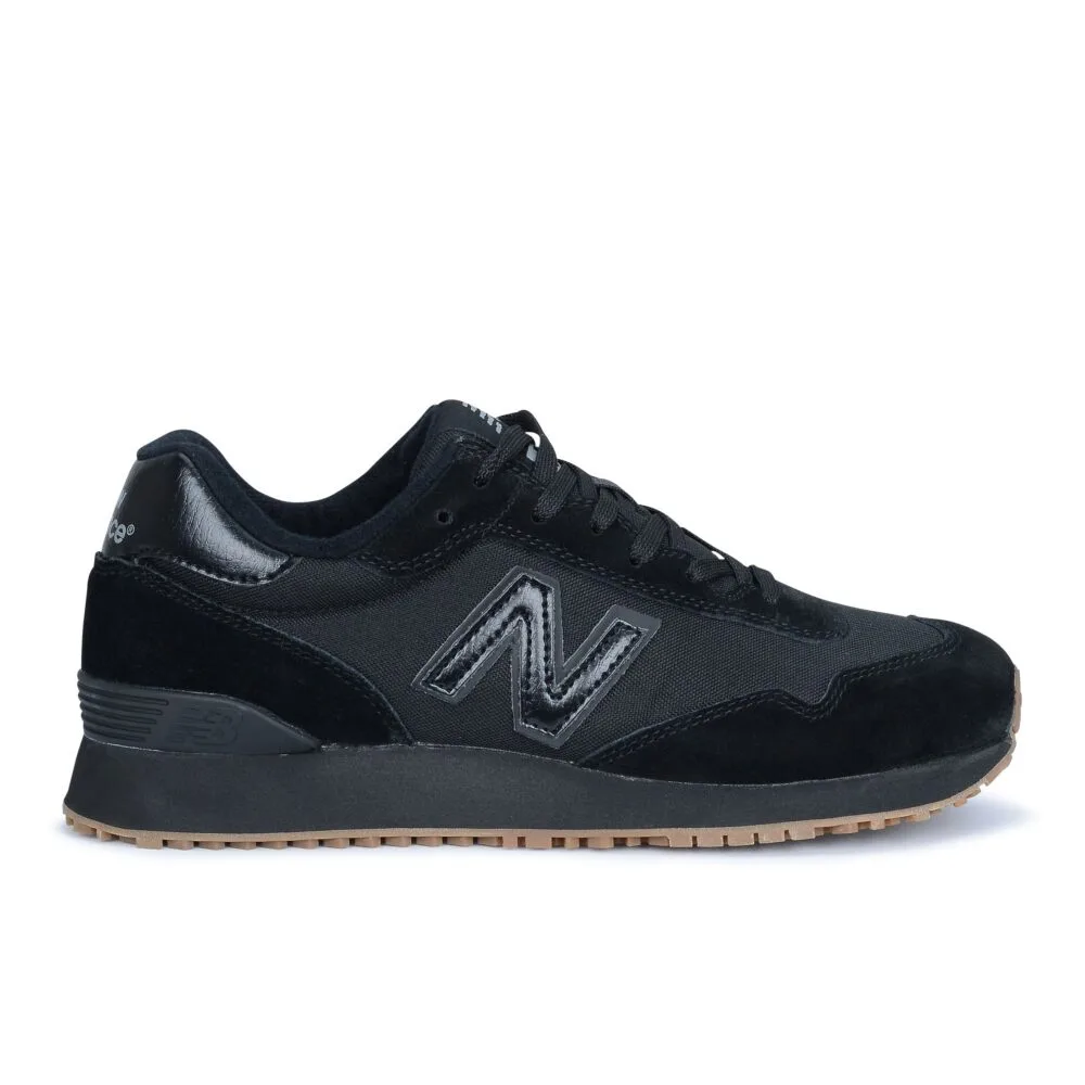 New Balance 515 SR Women's Occupational Shoe EN ISO 20347 - Black