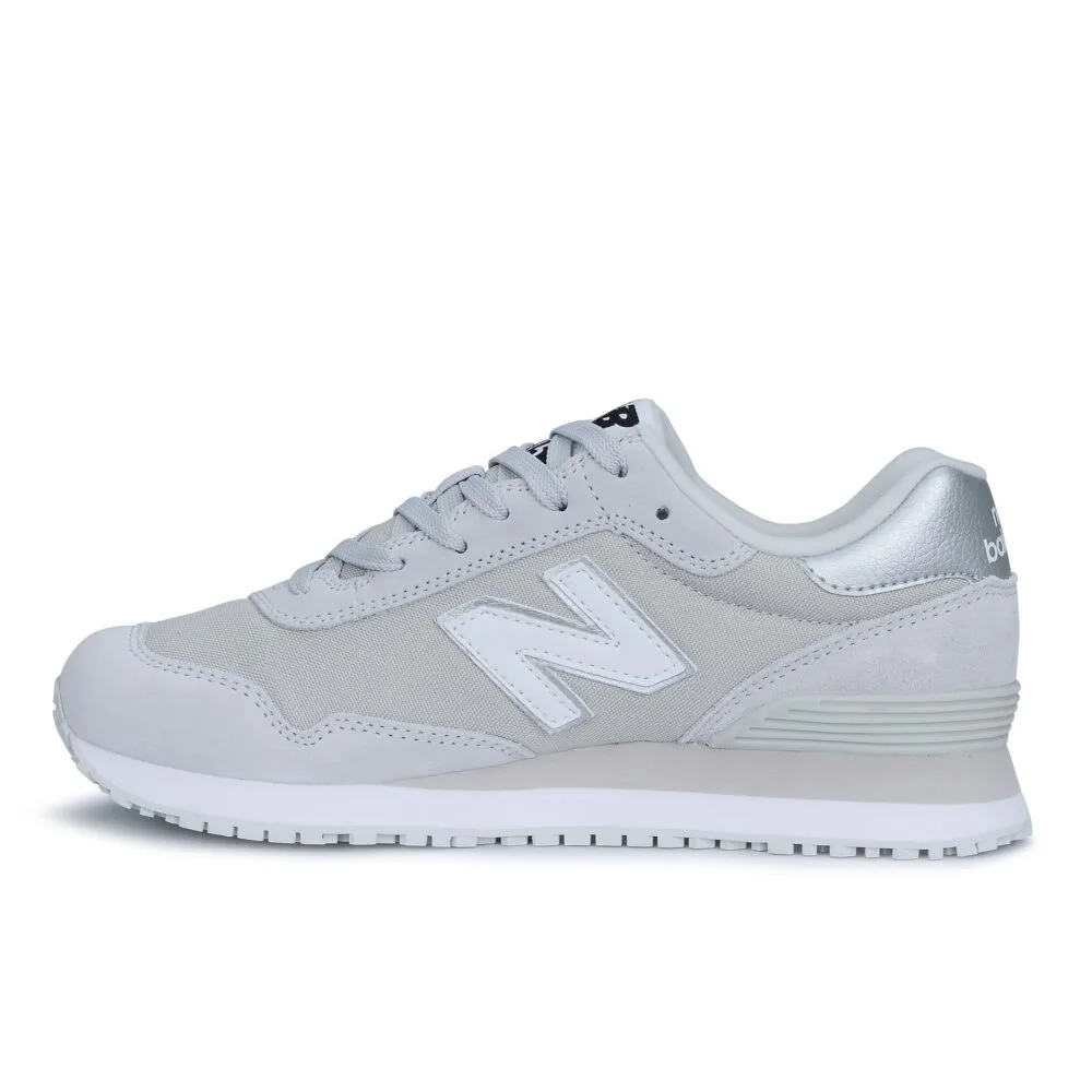 New Balance 515 SR Women's Occupational Shoe EN ISO 20347 - Grey - photo 2