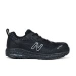 New Balance Logic Women's Safety Shoe S1PL - Black/Aqua