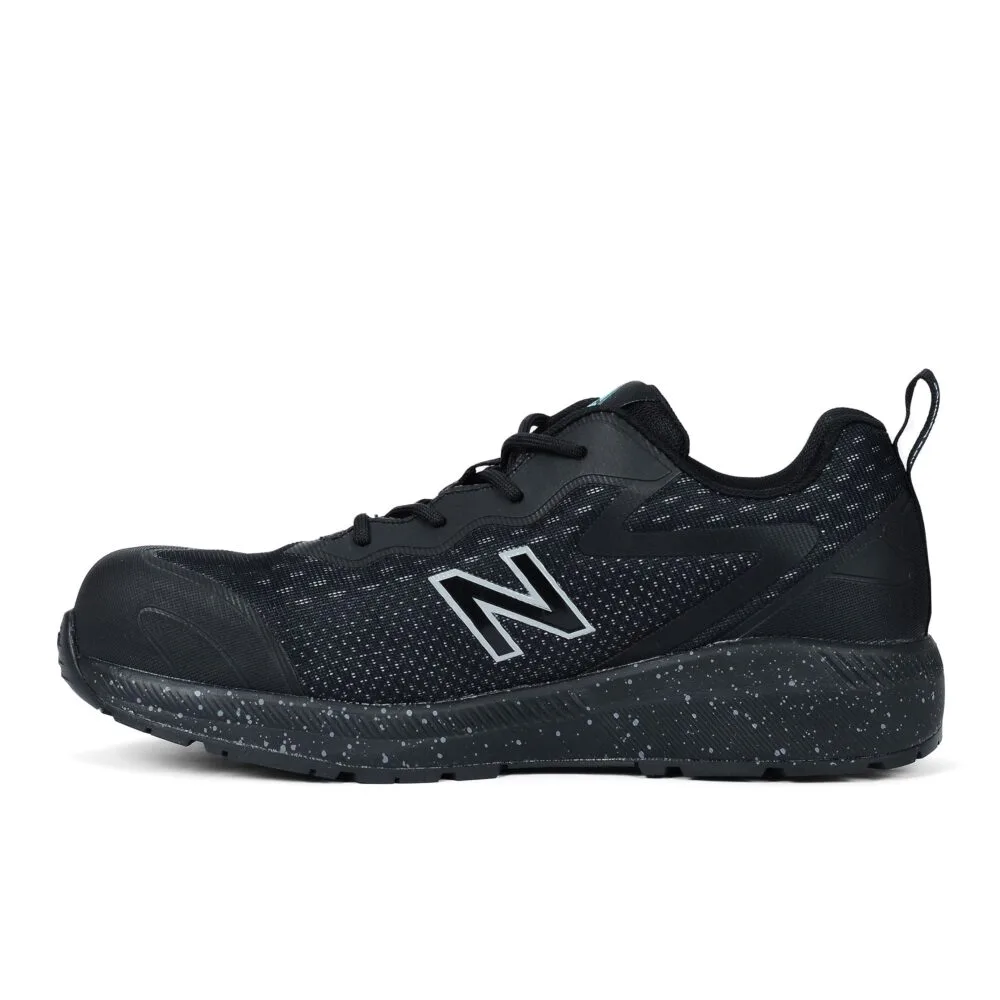 New Balance Logic Women's Safety Shoe S1PL - Black/Aqua - photo 2