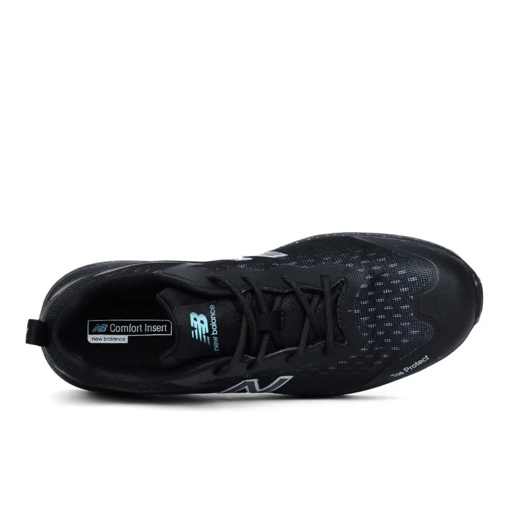 New Balance Logic Women's Safety Shoe S1PL - Black/Aqua - photo 4