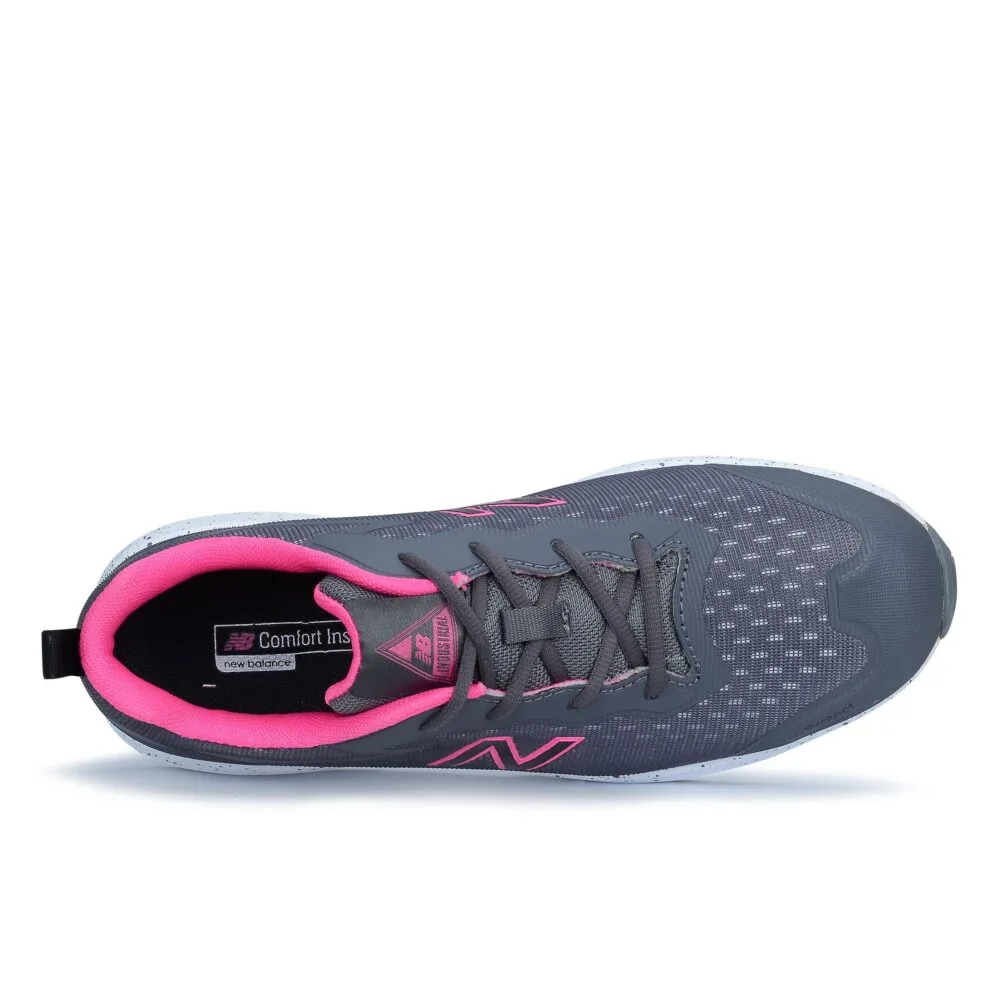 New Balance Logic Women's Safety Shoe S1PL - Grey/Pink - photo 3