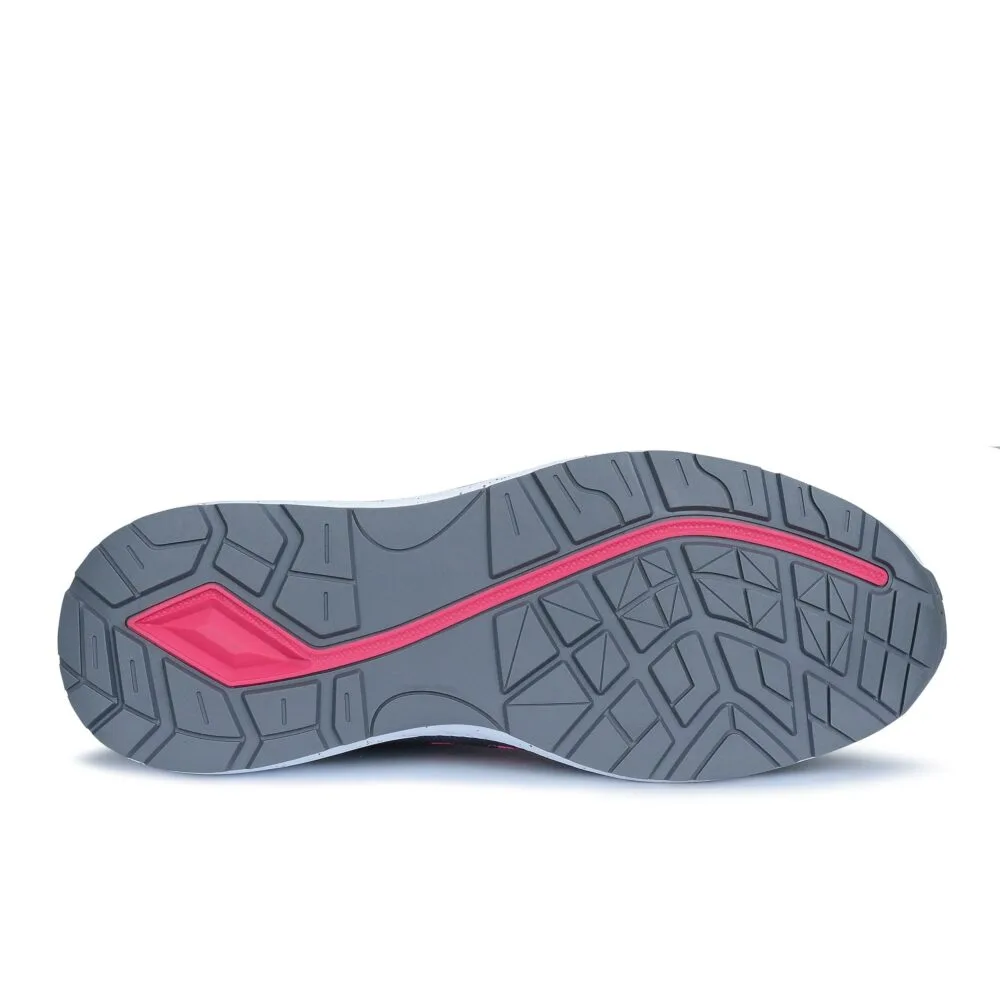 New Balance Logic Women's Safety Shoe S1PL - Grey/Pink - photo 5