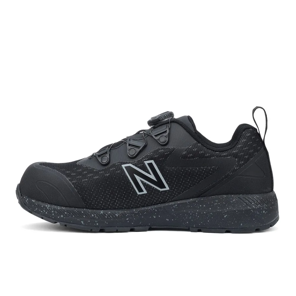 New Balance Logic BOA Women's Safety Shoe S1PL - Black/Aqua - photo 2