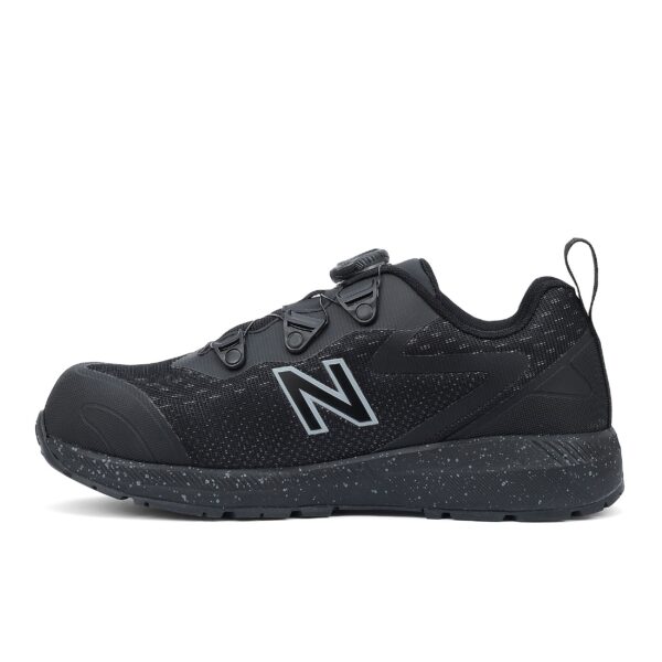 New Balance Logic BOA Women's Safety Shoe S1PL - Black/Aqua - photo 2