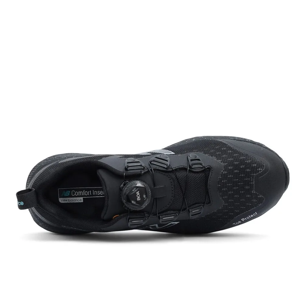 New Balance Logic BOA Women's Safety Shoe S1PL - Black/Aqua - photo 3